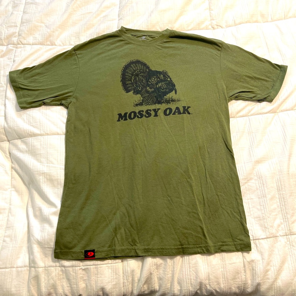 Mossy Oak Turkey T-shirt